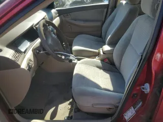 2005 Toyota Corolla CE with VIN 2T1BR32E05C369804, listed as a Copart auction lot 46511845 with 233,112 mi miles and Salvage Title. Bid and sale history available at DreamBid. Image 7.