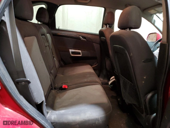 2015 Chevrolet Captiva Sport Fleet LS with VIN 3GNAL2EK9FS513337, listed as a Copart auction lot 42348465 with 182,094 mi miles and Salvage Title. Bid and sale history available at carsss.com. Image 11.