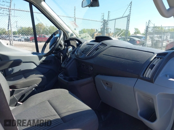 2018 Ford Transit Passenger XL with VIN 1FBZX2XM3JKA53258, listed as a IAAI auction lot 41764456 with 89,022 mi miles and . Bid and sale history available at DreamBid. Image 5.