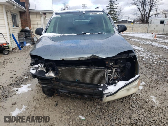 2007 Saturn VUE I4 z VIN 5GZCZ33D97S874153, wystawiony jako Copart lot #50572755 z przebiegiem 76 142 mil mil oraz Szkoda całkowita • Salvage title. Historia ofert i sprzedaży dostępna na DreamBid. Obrazek 5.