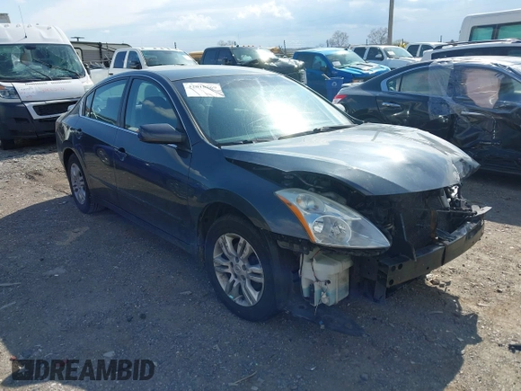 2011 Nissan Altima 2.5 S with VIN 1N4AL2AP8BN474776, listed as a IAAI auction lot 42018569 with 198,000 mi miles. Bid and sale history available at carsss.com. Image 1.