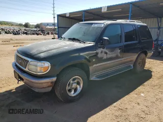 1997 Mercury Mountaineer z VIN 4M2DU52P5VUJ58731, wystawiony jako Copart lot #69710404 z przebiegiem 266 522 mil mil oraz Tytuł czysty. Historia ofert i sprzedaży dostępna na DreamBid. Obrazek 1.