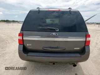 2015 Ford Expedition XLT z VIN 1FMJU1HTXFEF51170, wystawiony jako Copart lot #60340295 z przebiegiem 208 232 mil mil oraz Czysty tytuł • Clean title. Historia ofert i sprzedaży dostępna na DreamBid. Obrazek 6.