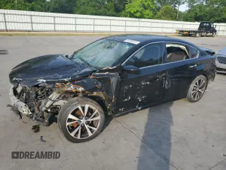 2017 Nissan Altima SL with VIN 1N4AL3AP9HC110909, listed as a Copart auction lot 54009815 with Not provided miles and Non repairable. Bid and sale history available at DreamBid. Image 1.