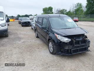 2019 Ford Transit Connect XLT с VIN NM0GE9F21K1391215, выставлен на аукционе IAAI как лот 42577796 с пробегом 37 836 миль миль и . История ставок и продаж доступна на DreamBid. Изображение 1.