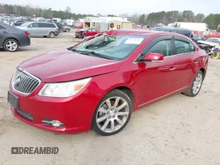 2013 Buick LaCrosse Touring z VIN 1G4GJ5E30DF289424, wystawiony jako IAAI lot #41248367 z przebiegiem 119 732 mil mil oraz . Historia ofert i sprzedaży dostępna na DreamBid. Obrazek 19.
