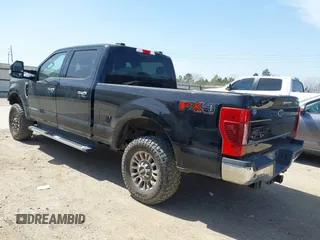 2020 Ford Super Duty F-250 SRW XL with VIN 1FT7W2BT4LEE84066, listed as a IAAI auction lot 41769458 with 149,998 mi miles. Bid and sale history available at carsss.com. Image 3.