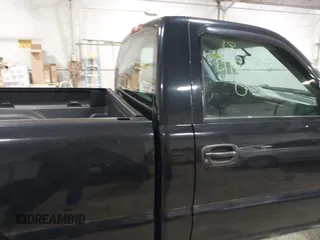 2006 Chevrolet Silverado 1500 Work Truck with VIN 3GCEK14X26G256335, listed as a IAAI auction lot 41827086 with 78,927 mi miles. Bid and sale history available at carsss.com. Image 8.