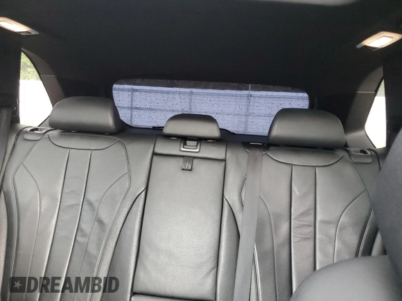 2017 BMW X5 xDrive35i with VIN 5UXKR0C55H0U50081, listed as a Copart auction lot 50521765 with 75,175 mi miles and Salvage Title. Bid and sale history available at carsss.com. Image 10.