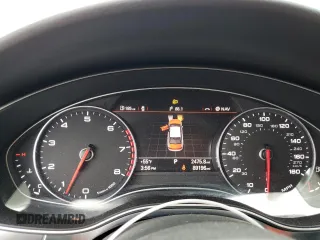 2015 Audi A6 Premium Plus z VIN WAUFGAFC7FN022924, wystawiony jako Copart lot #57500105 z przebiegiem 89 196 mil mil oraz Szkoda całkowita • Salvage title. Historia ofert i sprzedaży dostępna na DreamBid. Obrazek 9.