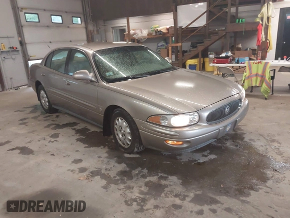 2002 Buick LeSabre Limited with VIN 1G4HR54K82U287239, listed as a IAAI auction lot 42320621 with 111,398 mi miles and . Bid and sale history available at DreamBid. Image 1.