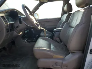 2001 Toyota 4Runner Limited with VIN JT3HN87R210350355, listed as a Copart auction lot 43290785 with 120,014 mi miles and Salvage Title. Bid and sale history available at carsss.com. Image 7.