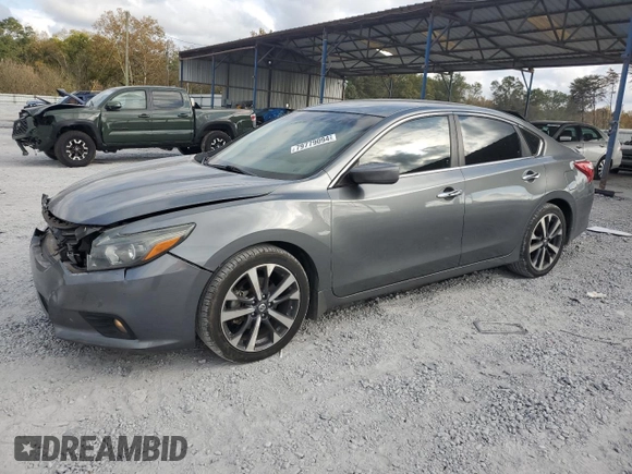 2016 Nissan Altima SR with VIN 1N4AL3AP7GC167737, listed as a Copart auction lot 79779094 with 149,130 mi miles and Salvage title. Bid and sale history available at DreamBid. Image 1.