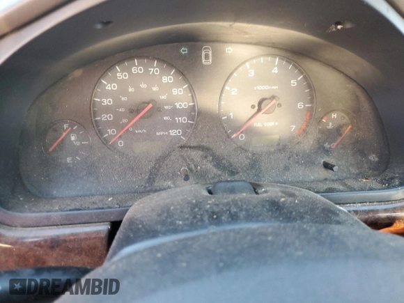 2000 Subaru Legacy Outback with VIN 4S3BH6650Y6618905, listed as a Copart auction lot 83720664 with Not provided miles and Salvage title. Bid and sale history available at DreamBid. Image 9.