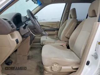 2005 Honda CR-V EX with VIN JHLRD78825C019480, listed as a Copart auction lot 54579275 with 222,220 mi miles and Salvage Title. Bid and sale history available at DreamBid. Image 7.
