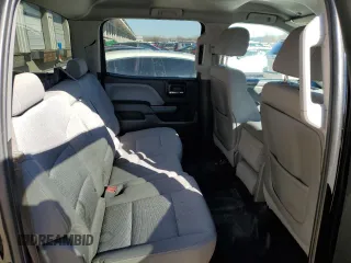 2014 Chevrolet Silverado 1500 Work Truck with VIN 3GCUKPEH3EG460792, listed as a Copart auction lot 43075655 with 160,713 mi miles and Salvage Title. Bid and sale history available at DreamBid. Image 10.