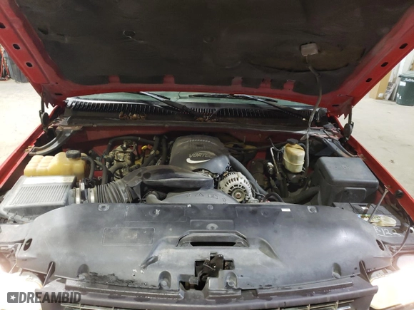 2002 Chevrolet Silverado 1500HD LS with VIN 1GCGC13UX2F247813, listed as a Copart auction lot 47853405 with NaN miles and Salvage Title. Bid and sale history available at carsss.com. Image 11.