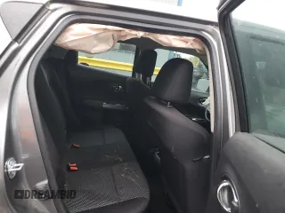 2016 Nissan Juke SL with VIN JN8AF5MV9GT653669, listed as a Copart auction lot 80760684 with 64,900 mi miles and Salvage Title. Bid and sale history available at DreamBid. Image 10.