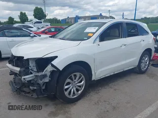 2017 Acura RDX Technology with VIN 5J8TB4H56HL005309, listed as a IAAI auction lot 42162786 with 143,826 mi miles and . Bid and sale history available at DreamBid. Image 19.