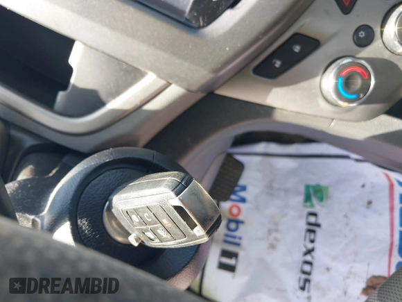 2015 Chevrolet Sonic LT with VIN 1G1JC5SH2F4140332, listed as a IAAI auction lot 42197626 with 105,850 mi miles and . Bid and sale history available at DreamBid. Image 11.