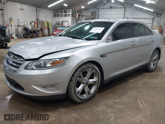 2012 Ford Taurus SHO с VIN 1FAHP2KTXCG107494, выставлен на аукционе IAAI как лот 41951659 с пробегом 128 015 миль миль и . История ставок и продаж доступна на DreamBid. Изображение 2.