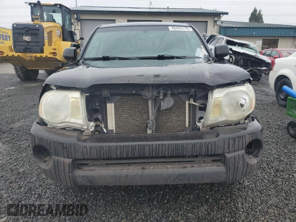 2011 Toyota Tacoma with VIN 5TFNX4CN8BX002945, listed as a Copart auction lot 49425175 with 174,606 mi miles and Salvage Title. Bid and sale history available at DreamBid. Image 5.