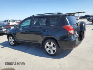 2006 Toyota RAV4 Sport with VIN JTMZK32V065002466, listed as a Copart auction lot 49911475 with 228,587 mi miles and Clean Title. Bid and sale history available at carsss.com. Image 2.