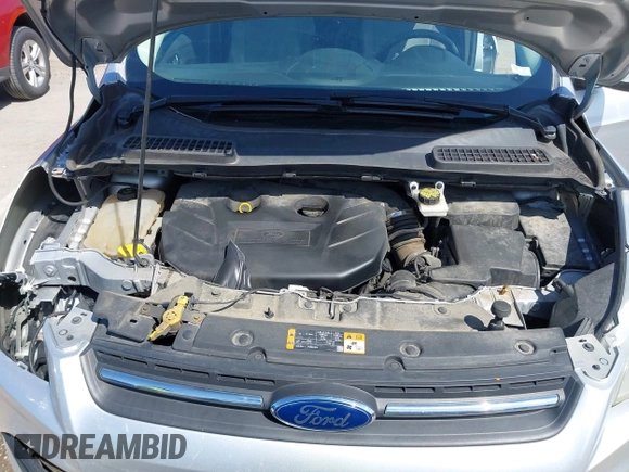 2016 Ford Escape SE with VIN 1FMCU9G98GUA10333, listed as a IAAI auction lot 42021490 with 128,973 mi miles. Bid and sale history available at carsss.com. Image 10.