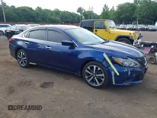 2017 Nissan Altima S with VIN 1N4AL3AP2HC268346, listed as a IAAI auction lot 42584551 with 51,151 mi miles and . Bid and sale history available at DreamBid. Image 1.