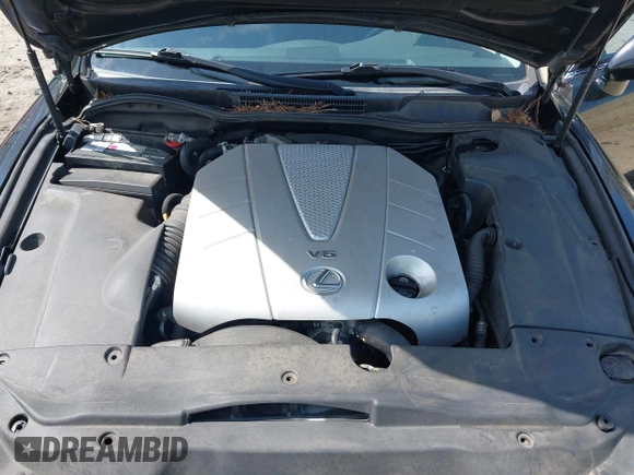 2007 Lexus IS 350 with VIN JTHBE262672007739, listed as a IAAI auction lot 41914208 with 200,643 mi miles and . Bid and sale history available at DreamBid. Image 10.