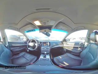 2015 Infiniti Q40 with VIN JN1CV6AR8FM524497, listed as a Copart auction lot 74764554 with 83,989 mi miles and Salvage Title. Bid and sale history available at carsss.com. Image 15.