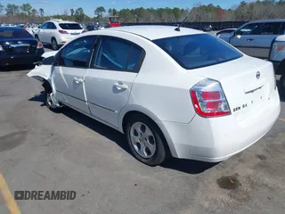 2010 Nissan Sentra SR with VIN 3N1AB6AP6AL686968, listed as a IAAI auction lot 41707658 with 135,314 mi miles and . Bid and sale history available at DreamBid. Image 3.