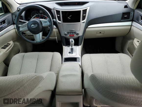 2011 Subaru Legacy Prem with VIN 4S3BMBB61B3257258, listed as a Copart auction lot 62723335 with 219,190 mi miles and Clean title. Bid and sale history available at DreamBid. Image 8.