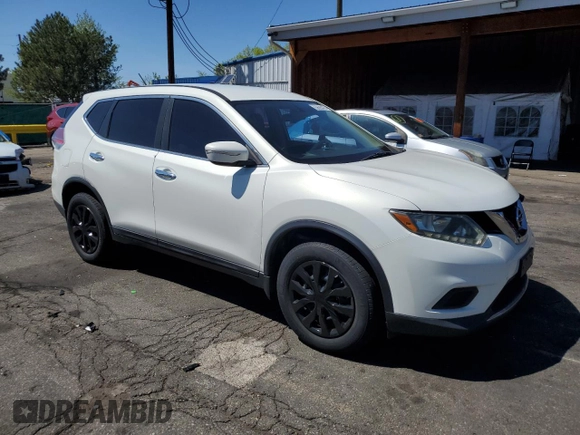 2014 Nissan Rogue S z VIN 5N1AT2MV6EC860421, wystawiony jako Copart lot #55690475 z przebiegiem 142 419 mil mil oraz Szkoda całkowita • Salvage title. Historia ofert i sprzedaży dostępna na DreamBid. Obrazek 4.