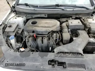 2019 Hyundai Sonata Limited с VIN 5NPE34AF7KH808780, выставлен на аукционе Copart как лот 71213215 с пробегом 126 720 миль миль и Списание • Salvage title. История ставок и продаж доступна на DreamBid. Изображение 13.