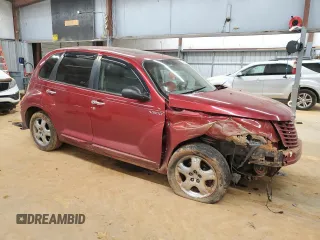 2001 Chrysler PT Cruiser z VIN 3C8FY4BB61T592029, wystawiony jako Copart lot #87741235 z przebiegiem 146 991 mil mil oraz Szkoda całkowita • Salvage title. Historia ofert i sprzedaży dostępna na DreamBid. Obrazek 4.