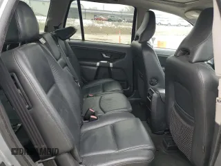 2011 Volvo XC90 I6 with VIN YV4952CZ2B1571045, listed as a Copart auction lot 45494955 with 139,645 mi miles and Salvage Title. Bid and sale history available at DreamBid. Image 12.