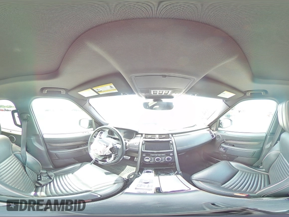 2018 Land Rover Discovery HSE Luxury with VIN SALRT2RV6JA074679, listed as a Copart auction lot 61619354 with 123,180 mi miles and Salvage Title. Bid and sale history available at carsss.com. Image 14.