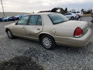 1999 Ford Crown Victoria z VIN 2FAFP73W4XX137040, wystawiony jako Copart lot #83741244 z przebiegiem 142 901 mil mil oraz Szkoda całkowita • Salvage title. Historia ofert i sprzedaży dostępna na DreamBid. Obrazek 2.