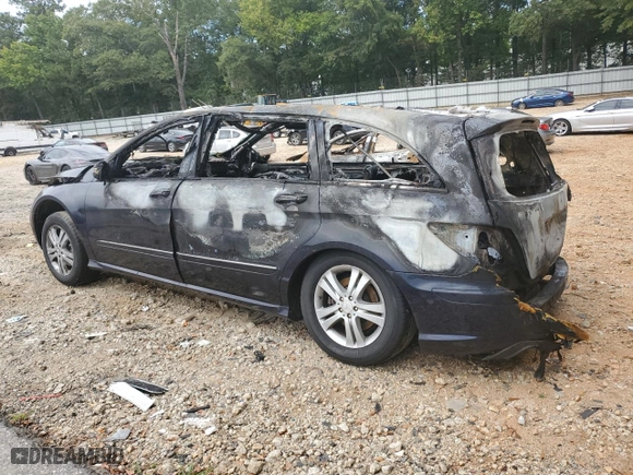 2008 Mercedes-Benz R-Class 3.5L with VIN 4JGCB65EX8A068712, listed as a Copart auction lot 70655124 with 0 mi miles and Non Repairable. Bid and sale history available at carsss.com. Image 2.