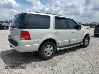 2006 Ford Expedition Limited with VIN 1FMFU19596LA80968, listed as a Copart auction lot 69241854 with 212,808 mi miles and Salvage Title. Bid and sale history available at carsss.com. Image 3.