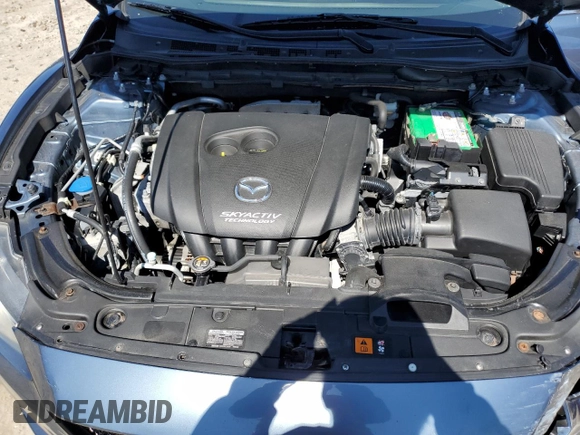 2014 Mazda Mazda6 i Touring with VIN JM1GJ1V65E1148760, listed as a Copart auction lot 53655235 with 108,625 mi miles and Clean Title. Bid and sale history available at carsss.com. Image 11.