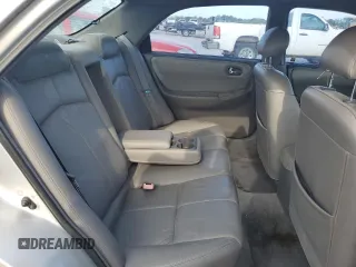 2000 Mazda 626 LX with VIN 1YVGF22C3Y5126135, listed as a Copart auction lot 70650264 with 154,517 mi miles and Salvage Title. Bid and sale history available at carsss.com. Image 11.