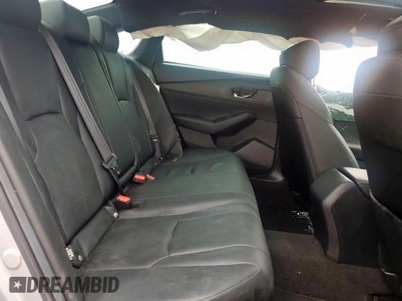 2024 Honda Accord Sport-L with VIN 1HGCY2F79RA018804, listed as a Copart auction lot 58993815 with 26,432 mi miles and Salvage title. Bid and sale history available at DreamBid. Image 10.