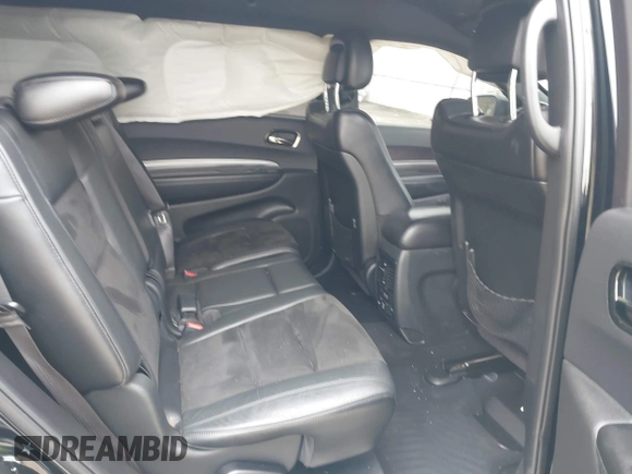 2019 Dodge Durango GT Plus with VIN 1C4RDJDG2KC780531, listed as a IAAI auction lot 41951802 with 111,096 mi miles and . Bid and sale history available at DreamBid. Image 8.