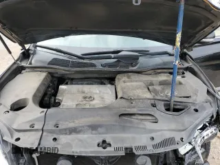 2013 Lexus RX 350 with VIN 2T2ZK1BA6DC129722, listed as a Copart auction lot 49639395 with 187,920 mi miles and Salvage Title. Bid and sale history available at carsss.com. Image 12.