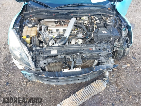 2012 Mazda 3 Mazdaspeed3 Touring with VIN JM1BL1L31C1551905, listed as a IAAI auction lot 41668264 with 109,557 mi miles and . Bid and sale history available at DreamBid. Image 10.
