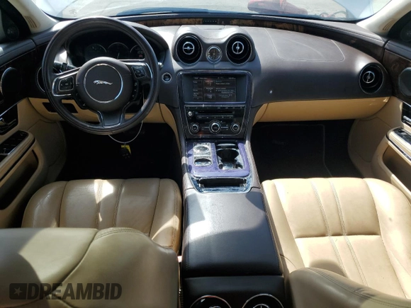 2013 Jaguar XJ with VIN SAJWA1C79D8V51400, listed as a Copart auction lot 54972475 with 79,471 mi miles and Clean Title. Bid and sale history available at DreamBid. Image 8.