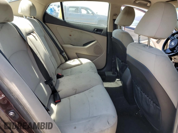 2015 Kia Optima LX with VIN 5XXGM4A79FG373163, listed as a Copart auction lot 64499265 with 148,969 mi miles and Clean title. Bid and sale history available at DreamBid. Image 10.