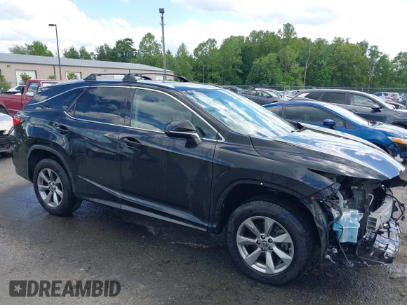 2018 Lexus RX 350L Premium with VIN JTJDZKCA8J2005408, listed as a IAAI auction lot 42192159 with 87,286 mi miles and . Bid and sale history available at DreamBid. Image 1.